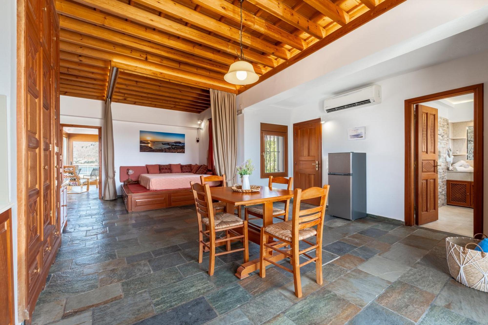 Arte Appartement Pefki