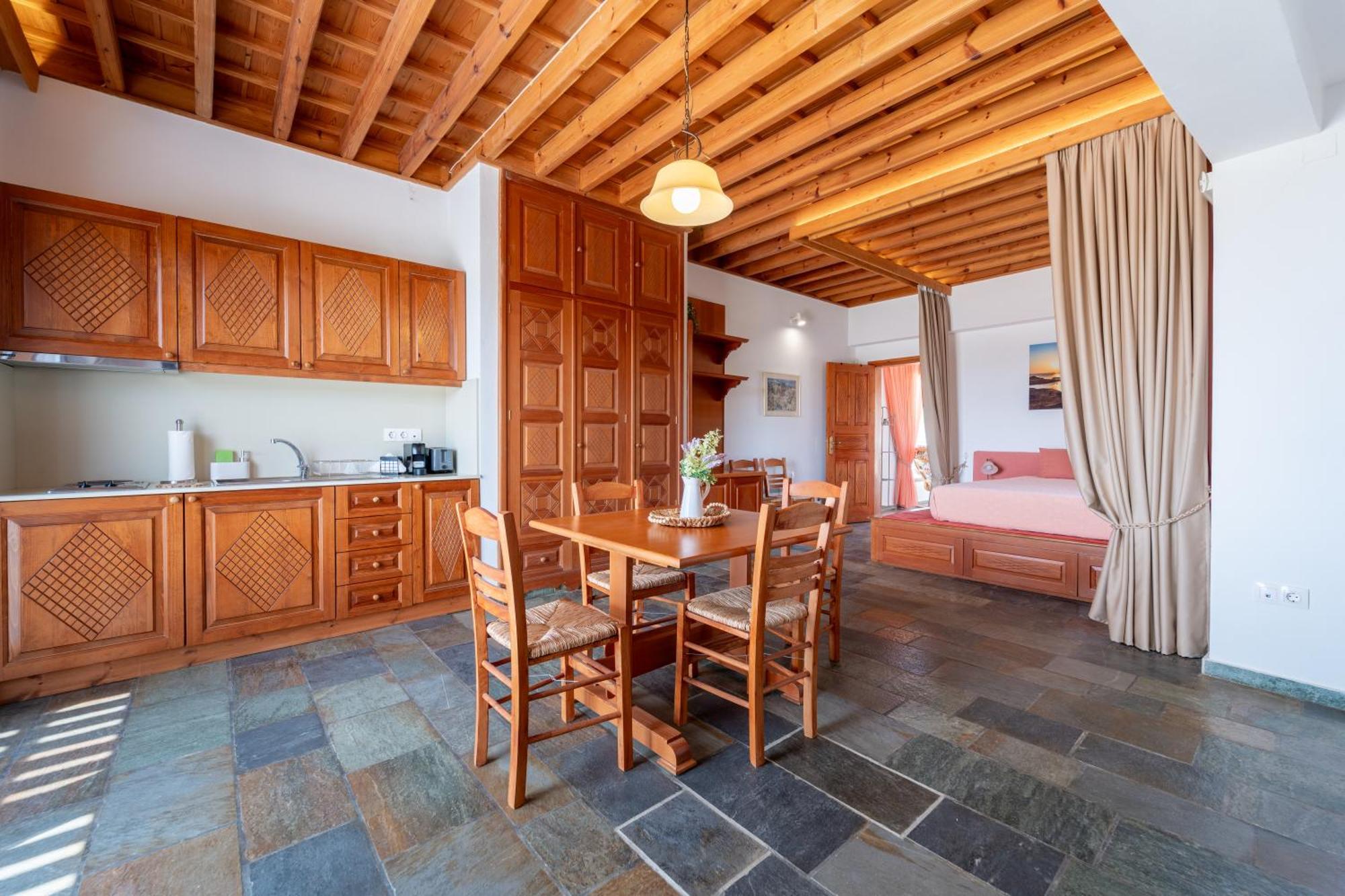 Appartement Arte Pefki
